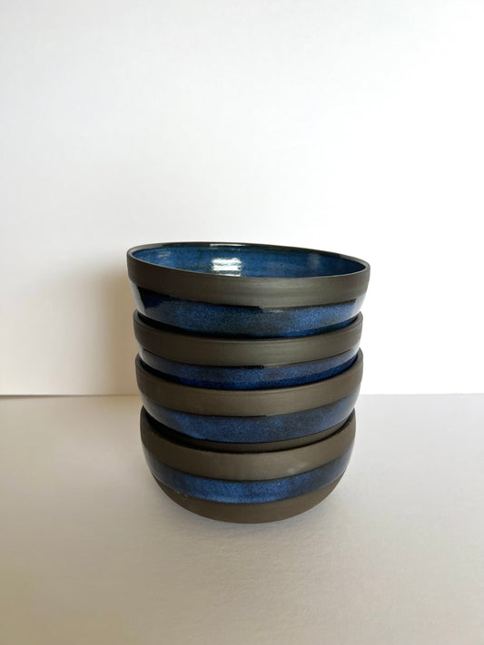 Blue Bowls