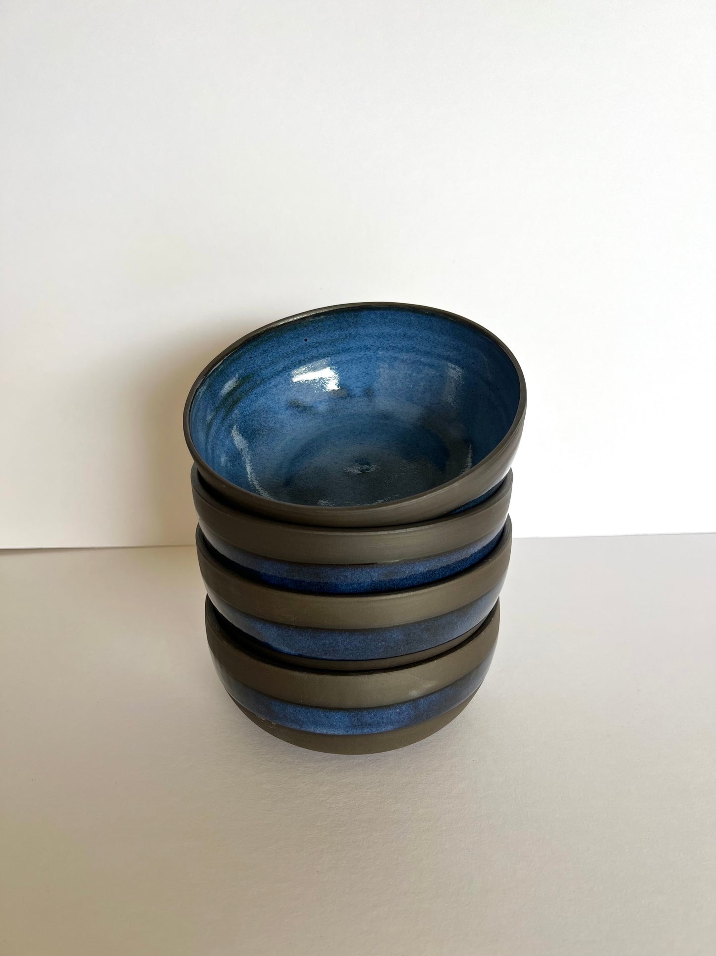 Blue Bowls